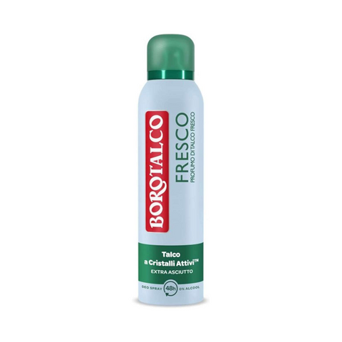 Borotalco Deodorante Talco 48h 150 Ml