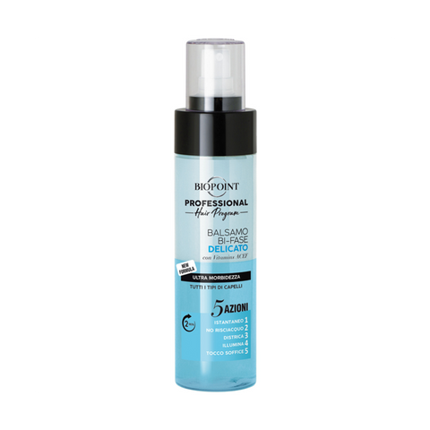 Biopoint Professional Balsamo Istantaneo Bi-Fase 200 Ml