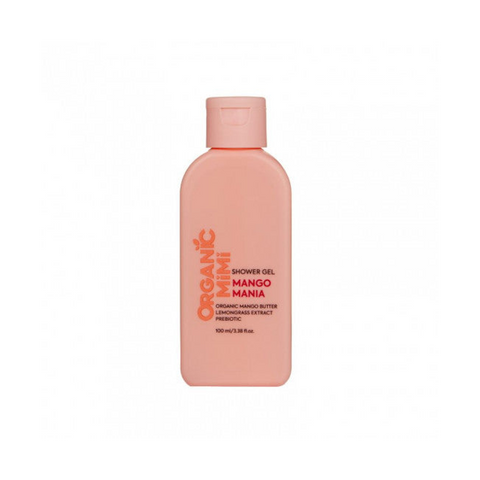 Organic Mimi Shower Gel Mango Mania 100 Ml