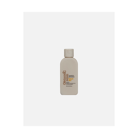 Organic Mimi Balsamo Gold Set Keratin & Coconut Oil 100 Ml