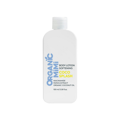 Organic Mimi Body Lotion Coco Splash 100 Ml