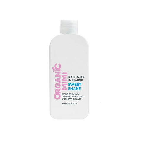 Organic Mimi Body Lotion Sweet Shake 100 Ml