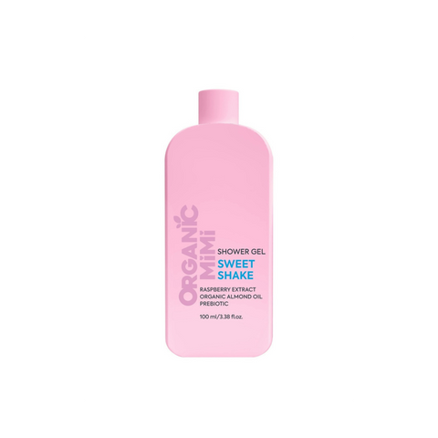 Organic Mimi Shower Gel Sweet Shake 100 Ml