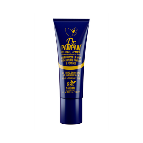 Dr.PawPaw Overnight Lip Mask 99% Natural 10 Ml