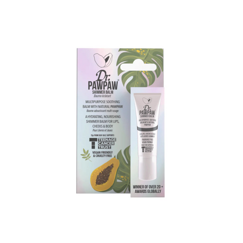 Dr.PawPaw Tinted Rich Mocha Balm 10 Ml