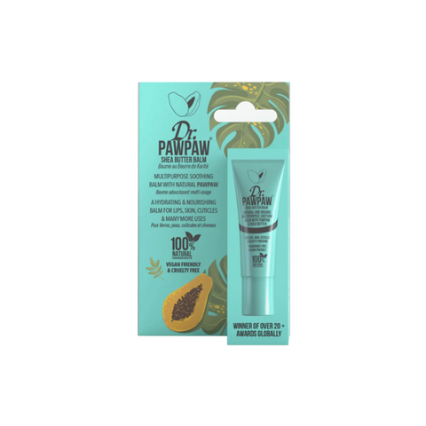 Dr.PawPaw Shea Butter Balm 10 Ml 100% Natural
