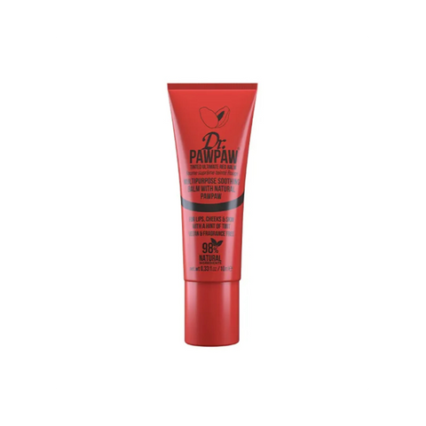 Dr.PawPaw Tinted Ultimate Red Balm 98% Natural 10 Ml