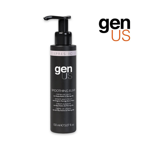 Genus Crema Lisciante Smoothing Elixir 150 Ml