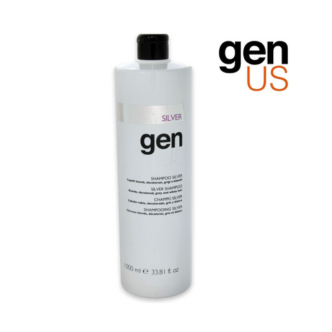 Genus Shampoo Silver 1000 Ml
