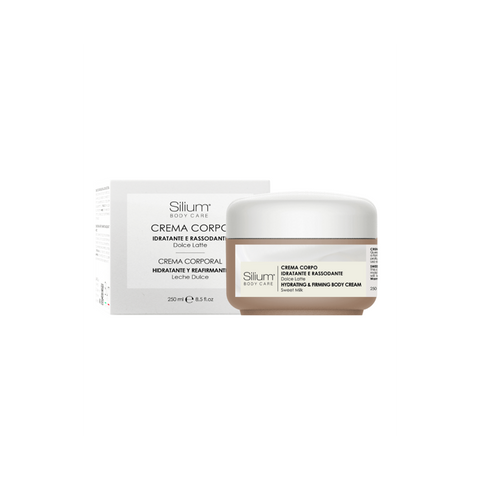 Silium Crema Corpo Frutto Della Passione e Caramello 250 Ml