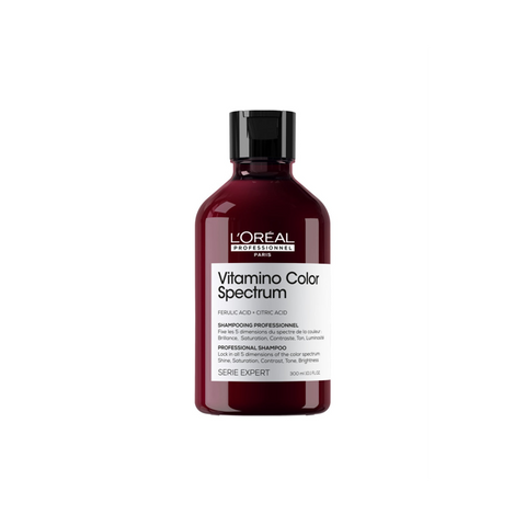 L'Oréal Serie Expert Vitamino Color Spectrum Shampoo 300 Ml