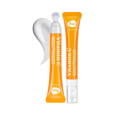 7 Days Contorno Occhi Concentrato Vitamin C Illuminante 18 Ml