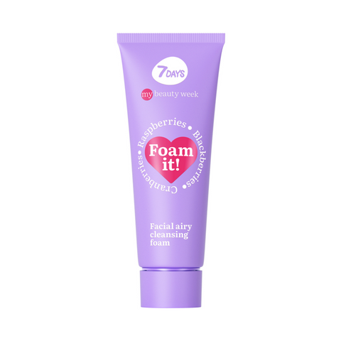 7 Days Mousse Viso Foam It! 80 Ml