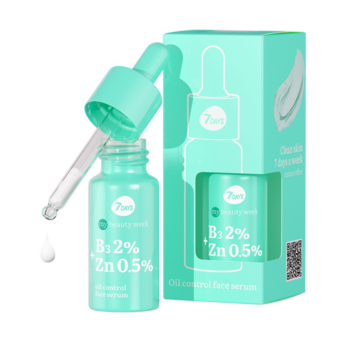 7 Days Siero Viso Seboregolatore 20 Ml