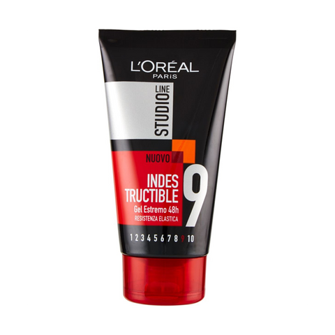 L'Oréal Studio Line Indestructible Gel 150 Ml