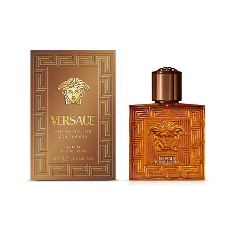 Versace Eros Najim Pour Homme Parfum 50 Ml