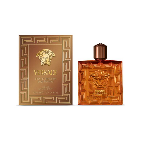 Versace Eros Najim Pour Homme Parfum 200 Ml