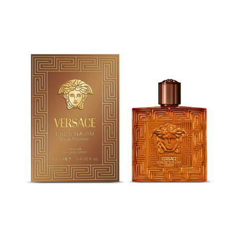 Versace Eros Najim Pour Homme Parfum 100 Ml