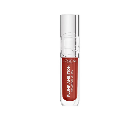 L'Oréal Paris Plump Ambition Lip Oil 485 Wine Of Clock