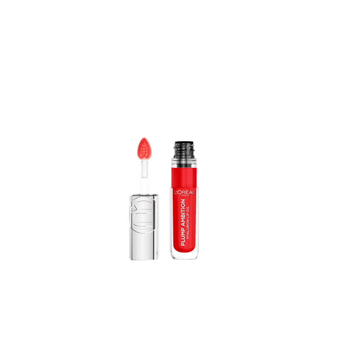 L'Oréal Paris Plump Ambition Lip Oil 787 Rouge In Love