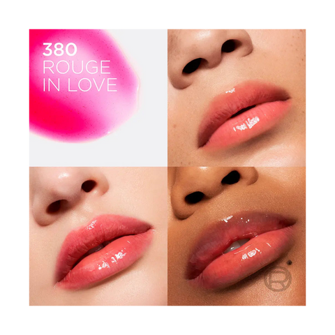L'Oréal Paris Plump Ambition Lip Oil 787 Rouge In Love