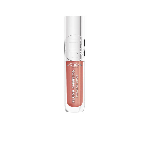 L'Oréal Paris Plump Ambition Lip Oil 650 Nude Macaron
