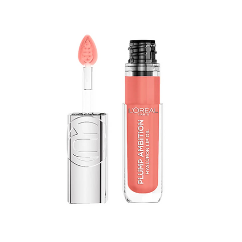 L'Oréal Paris Plump Ambition Lip Oil 601 Worth It