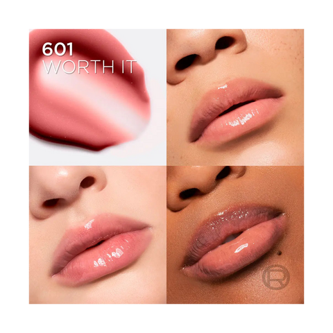 L'Oréal Paris Plump Ambition Lip Oil 601 Worth It