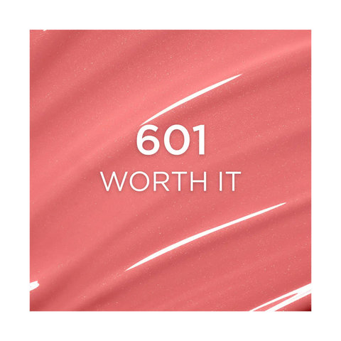 L'Oréal Paris Plump Ambition Lip Oil 601 Worth It