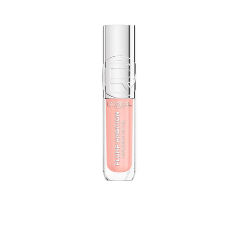 L'Oréal Paris Plump Ambition Lip Oil 201 Milky Nu