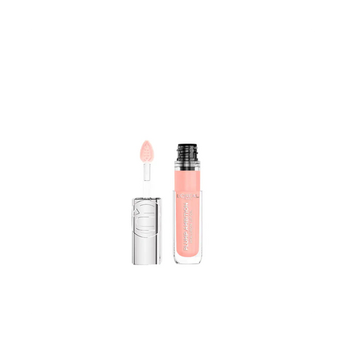 L'Oréal Paris Plump Ambition Lip Oil 201 Milky Nu