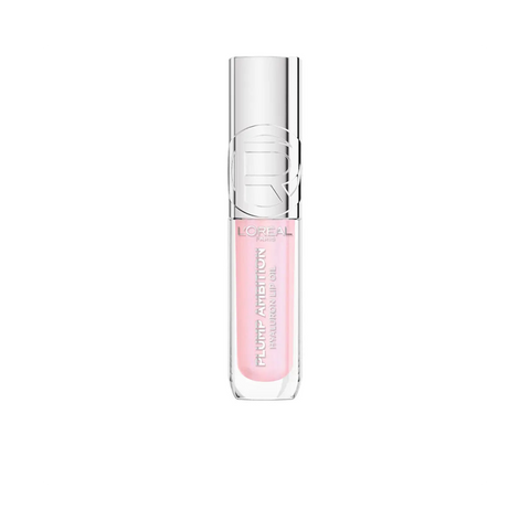 L'Oréal Paris Plump Ambition Lip Oil 101 Cristal Clair