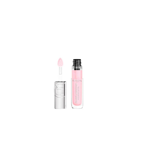 L'Oréal Paris Plump Ambition Lip Oil 101 Cristal Clair