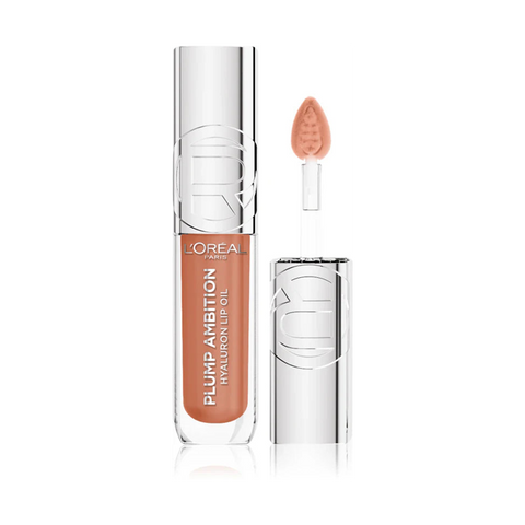 L'Oréal Paris Plump Ambition Lip Oil 641 Latte Glace