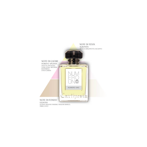 Carthusia Numero Uno Eau De Parfum 50 Ml