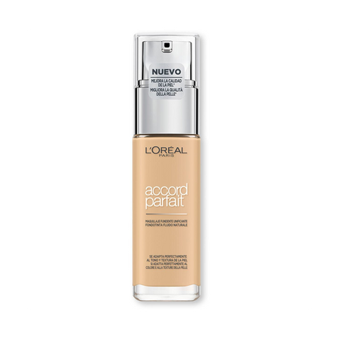 L'Oréal Paris Accord Parfait 2D/2W Warm Dorè
