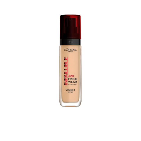 L'Oréal Infaillible 32H Fresh Wear Fondotinta 132 30ml
