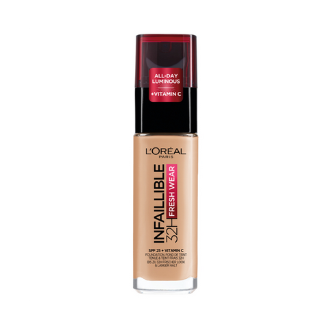 L'Oréal Infaillible 32H Fresh Wear Fondotinta 200 30ml