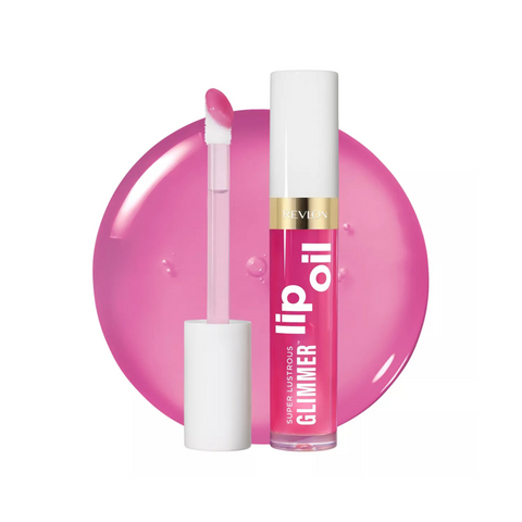 Revlon Lip Oil Glimmer 004 Gone Rose