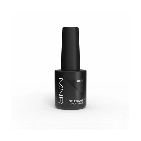 Gelegant Gel Polish 8ml 801 Black Out
