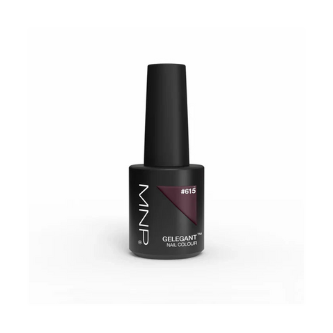 Gelegant Gel Polish 8ml 615 Rouge Noir