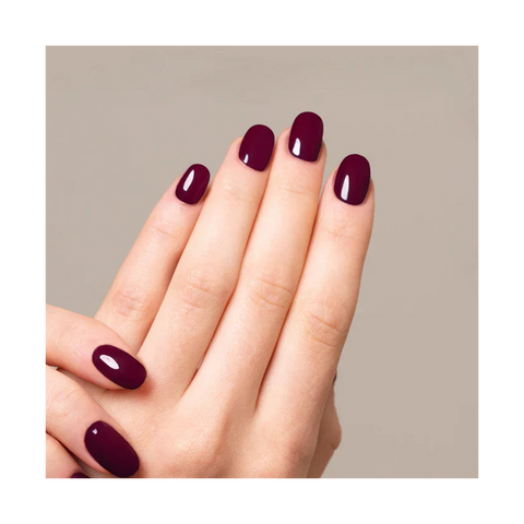 Gelegant Gel Polish 8ml 615 Rouge Noir