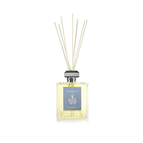 Carthusia Diffusore Ambiente Via Camerelle 480 Ml