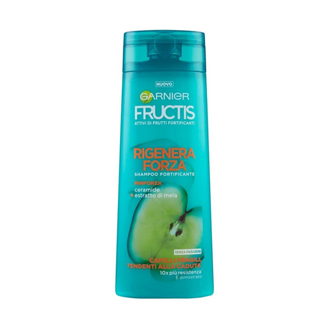 Fructis Garnier Shampoo Rinforzante 250 Ml