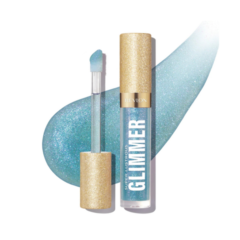 Revlon Gloss Glimmer 010 Indigo Ice