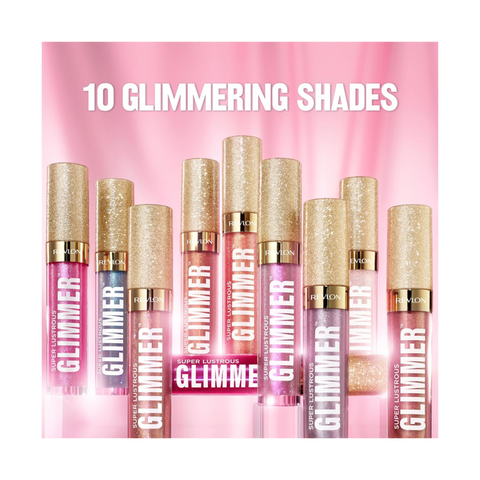 Revlon Gloss Glimmer 003 Lavender List