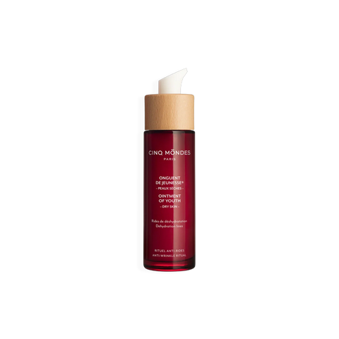 Onguent de Jeunesse aux  7 plantes Chinoise - Pelle secca 3 50ml