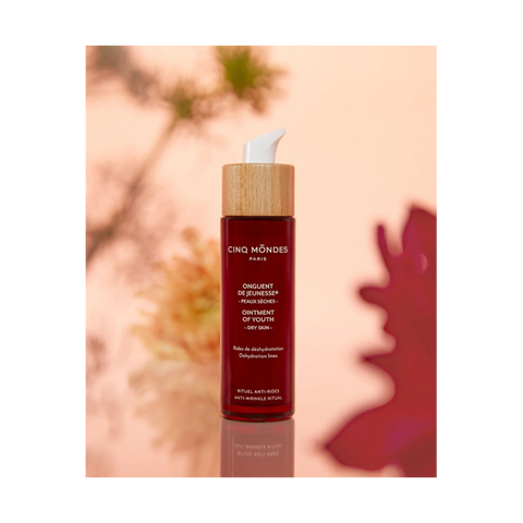 Onguent de Jeunesse aux  7 plantes Chinoise - Pelle secca 3 50ml