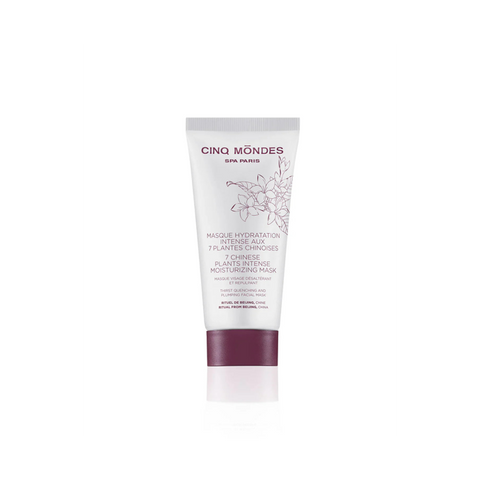 Masque Hydratation aux  7 plantes Chinoise 60ml