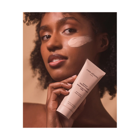 Masque Kaolin et Fleurs  60ml